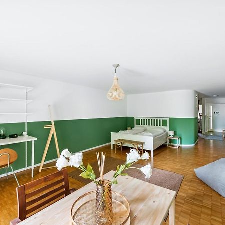 Cozy Apartments Close To The Center Of Zurich Forch Екстериор снимка