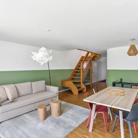 Cozy Apartments Close To The Center Of Zurich Forch Екстериор снимка