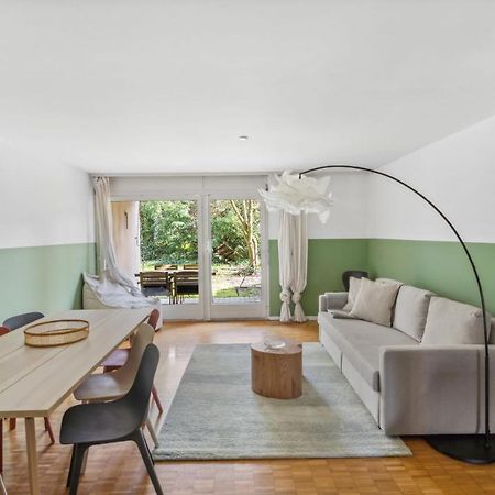 Cozy Apartments Close To The Center Of Zurich Forch Екстериор снимка