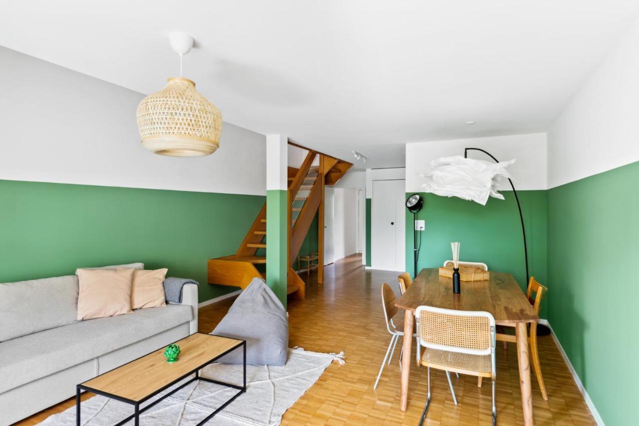Cozy Apartments Close To The Center Of Zurich Forch Екстериор снимка