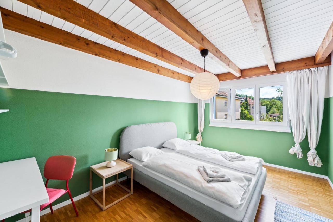 Cozy Apartments Close To The Center Of Zurich Forch Екстериор снимка