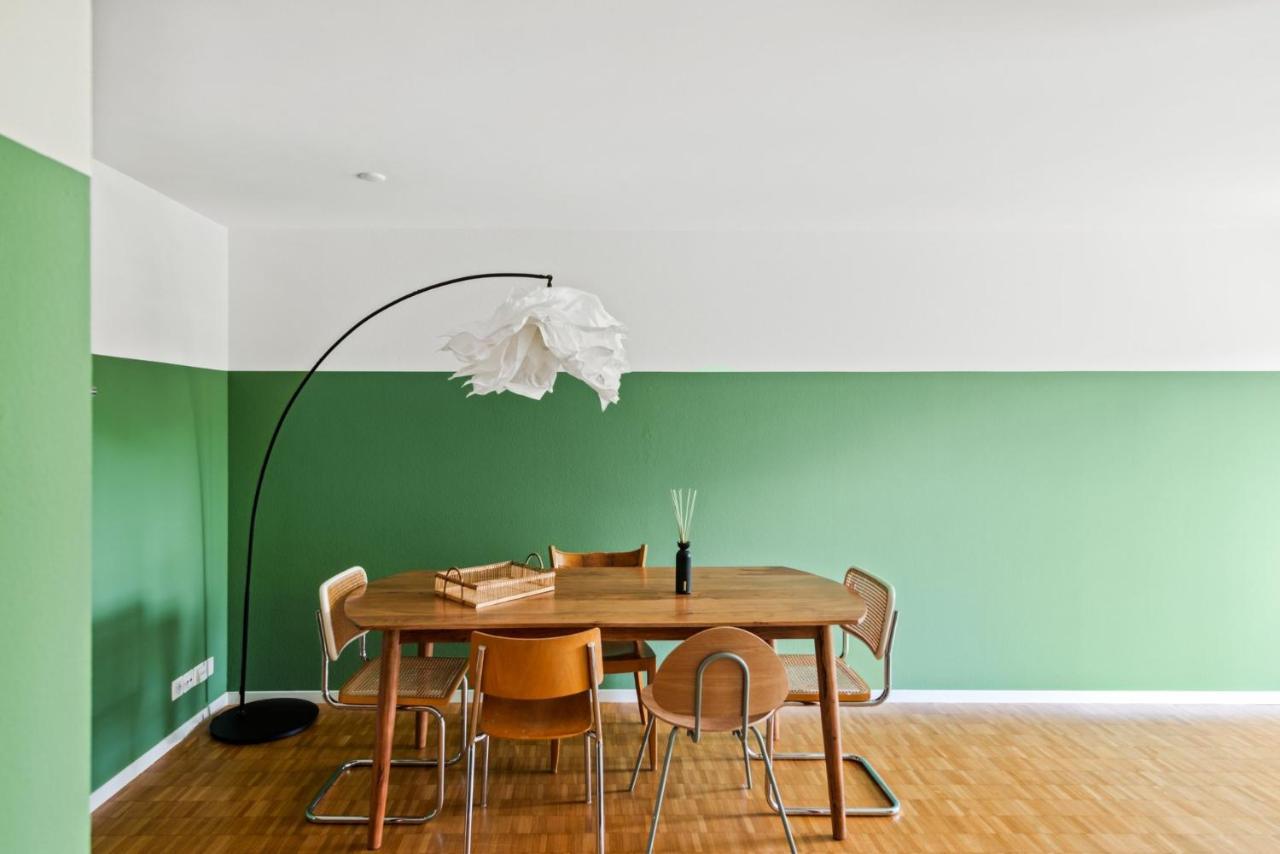 Cozy Apartments Close To The Center Of Zurich Forch Екстериор снимка