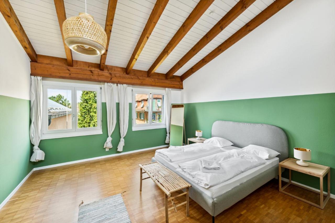 Cozy Apartments Close To The Center Of Zurich Forch Екстериор снимка