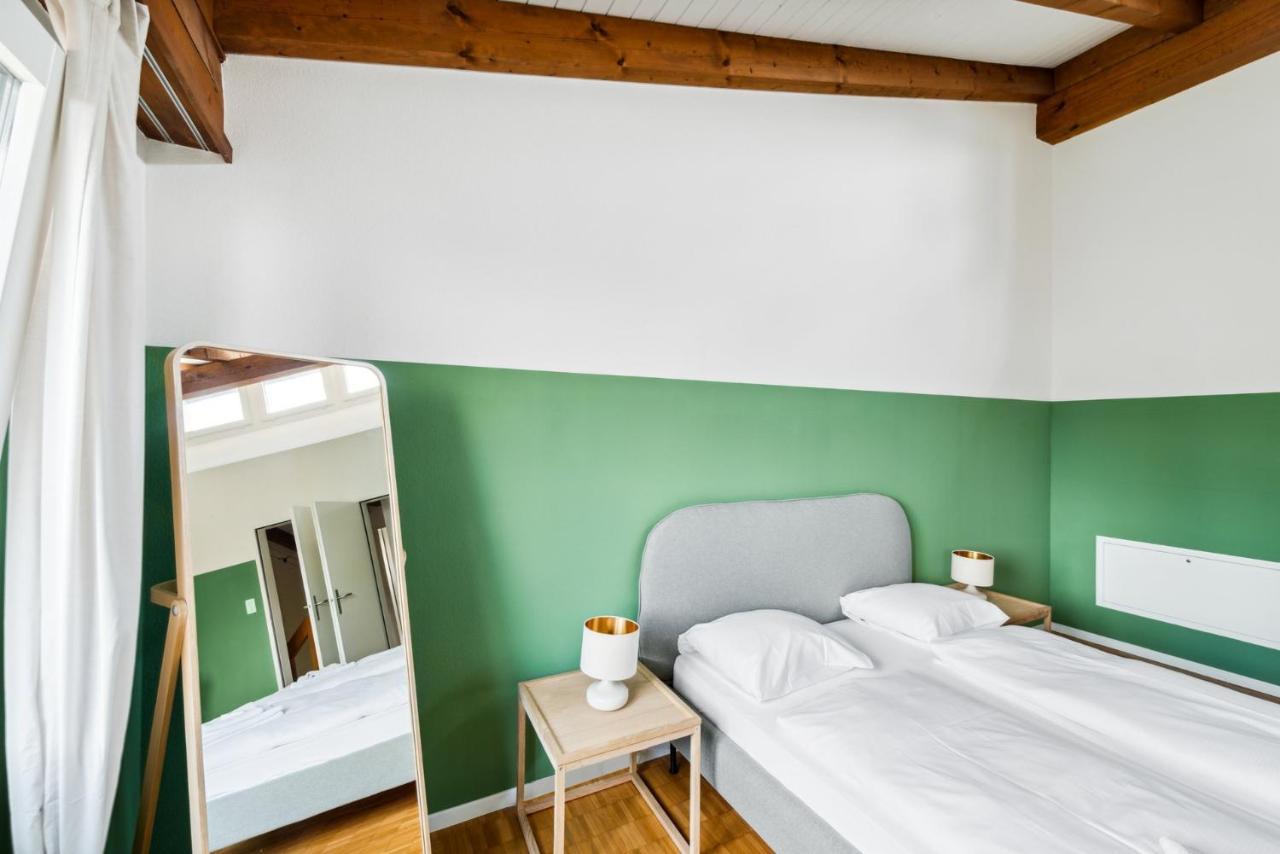 Cozy Apartments Close To The Center Of Zurich Forch Екстериор снимка