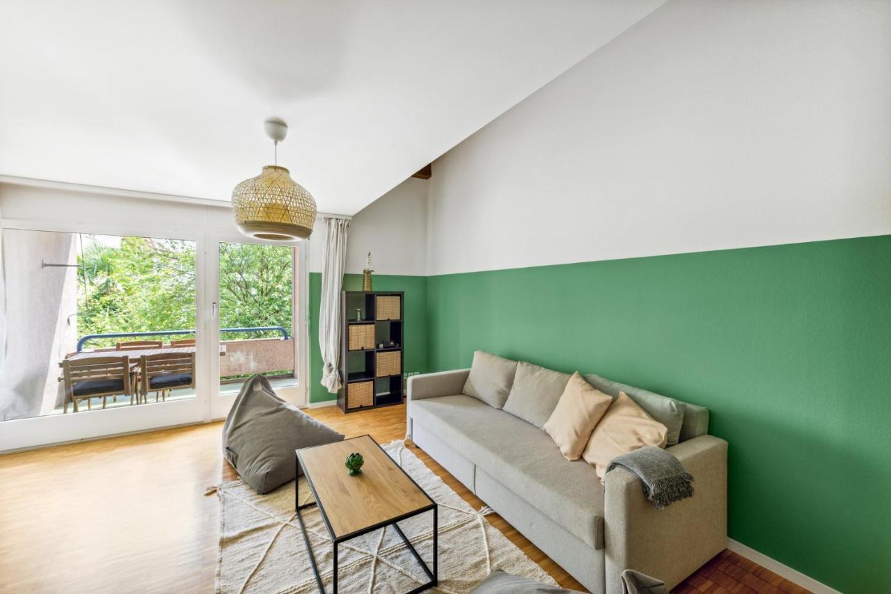 Cozy Apartments Close To The Center Of Zurich Forch Екстериор снимка