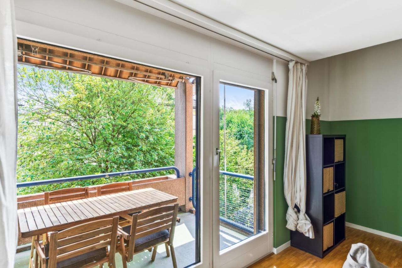 Cozy Apartments Close To The Center Of Zurich Forch Екстериор снимка