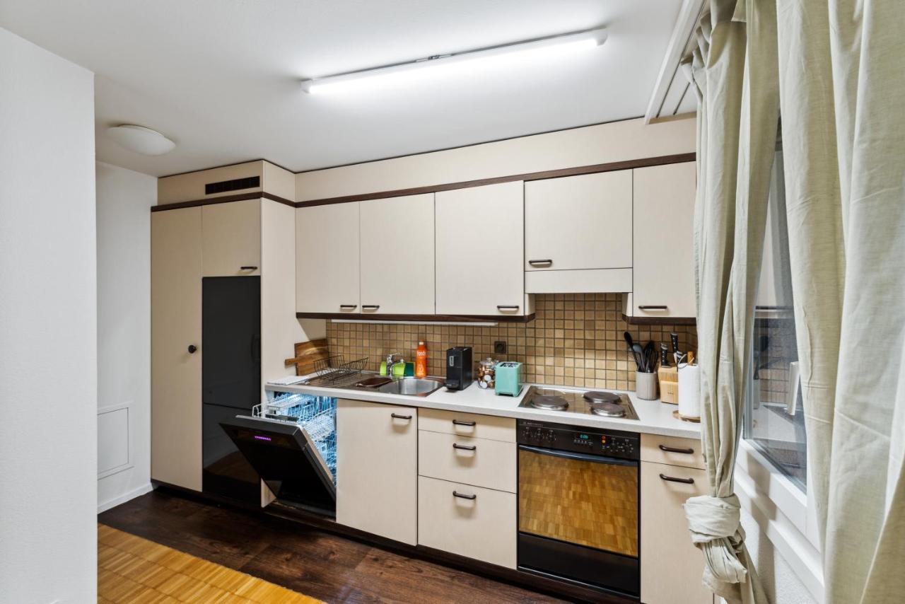 Cozy Apartments Close To The Center Of Zurich Forch Екстериор снимка