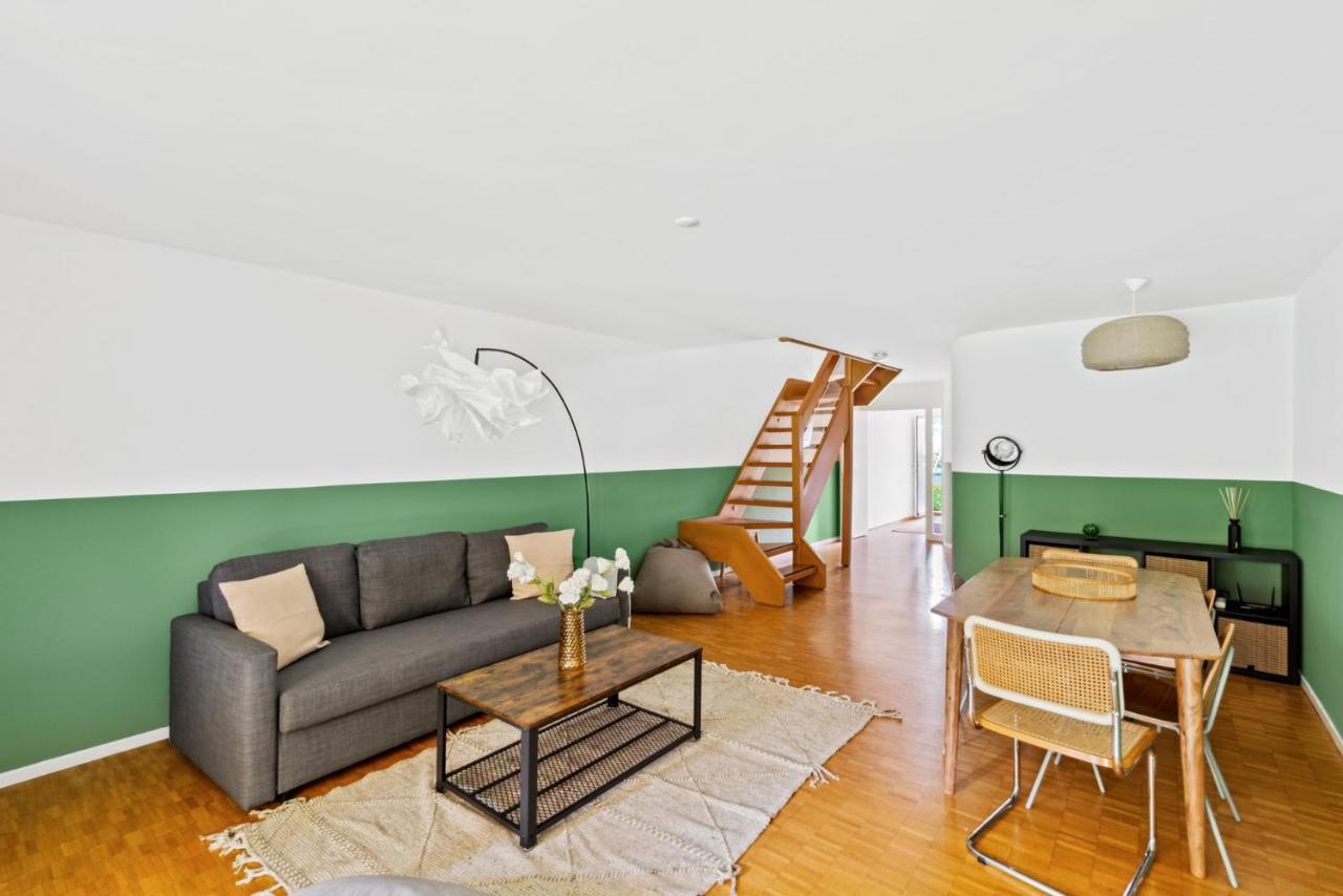 Cozy Apartments Close To The Center Of Zurich Forch Екстериор снимка