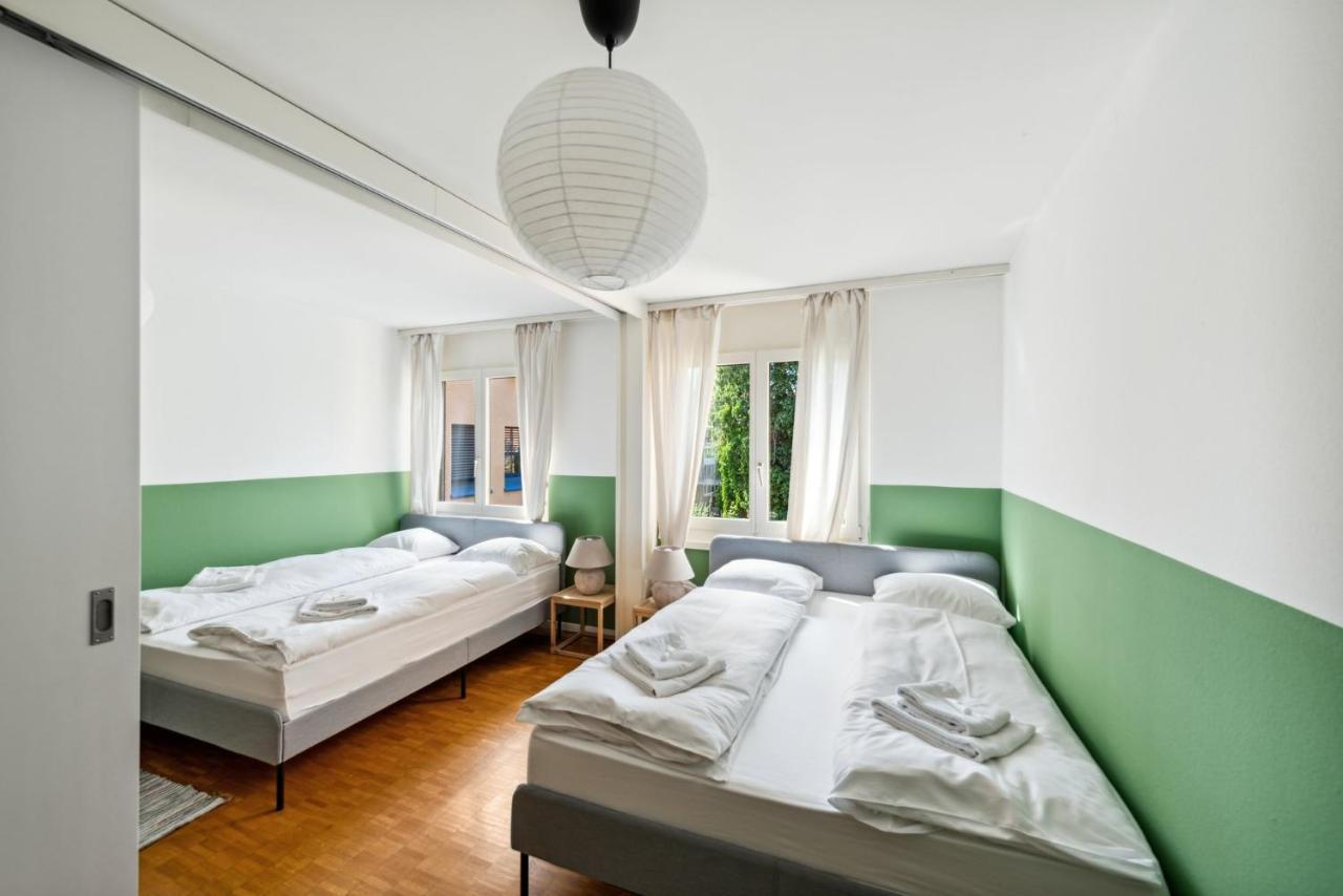Cozy Apartments Close To The Center Of Zurich Forch Екстериор снимка