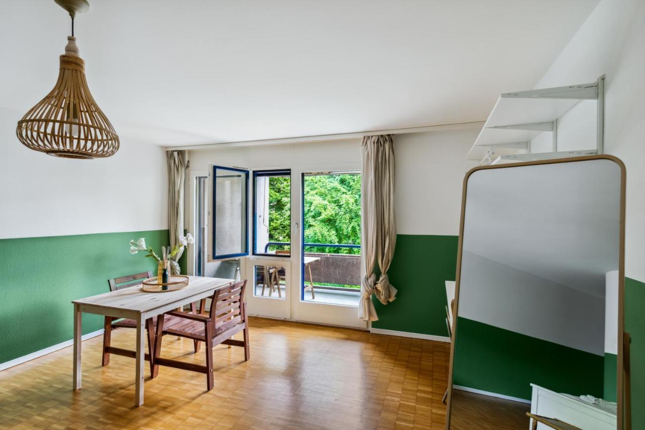 Cozy Apartments Close To The Center Of Zurich Forch Екстериор снимка