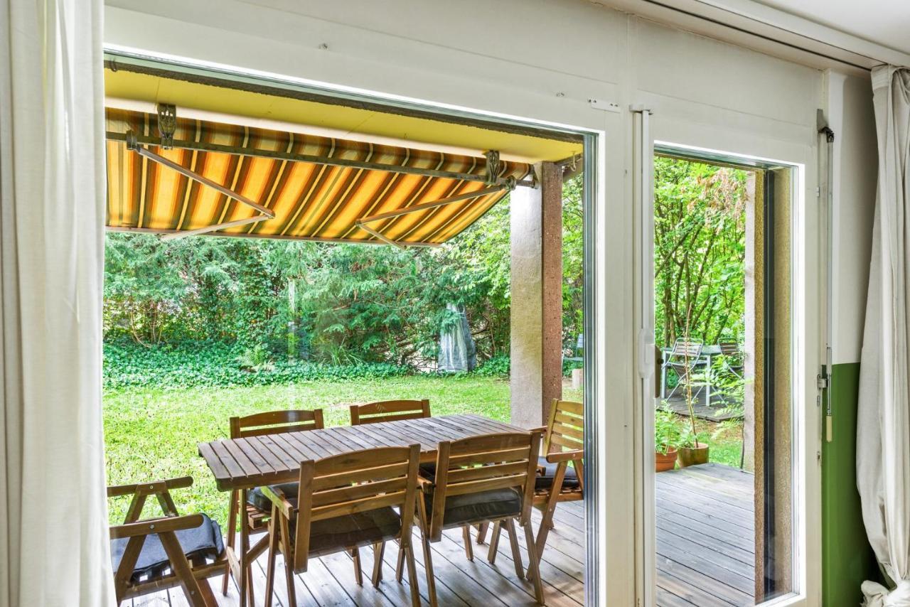 Cozy Apartments Close To The Center Of Zurich Forch Екстериор снимка