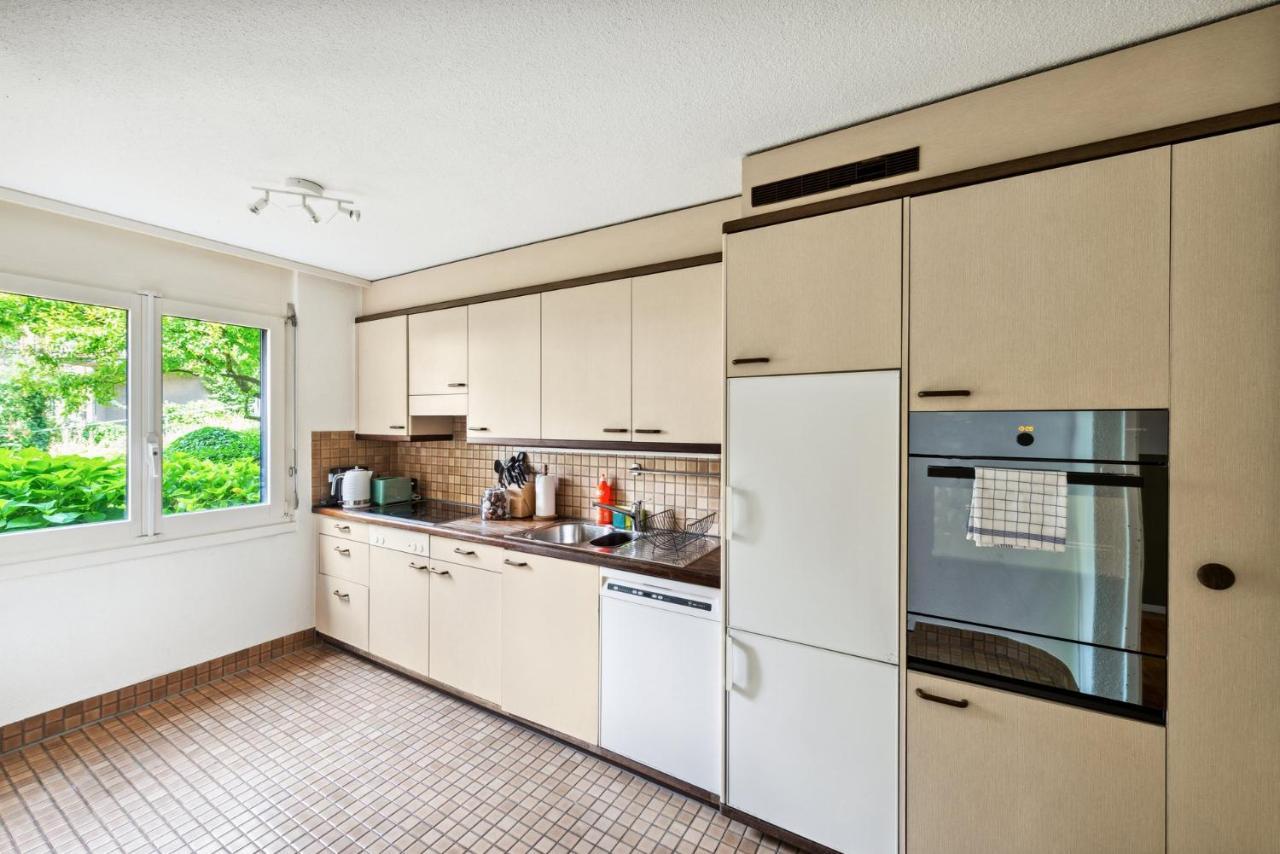Cozy Apartments Close To The Center Of Zurich Forch Екстериор снимка