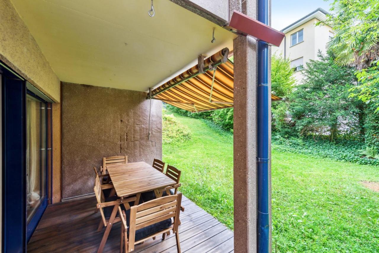 Cozy Apartments Close To The Center Of Zurich Forch Екстериор снимка