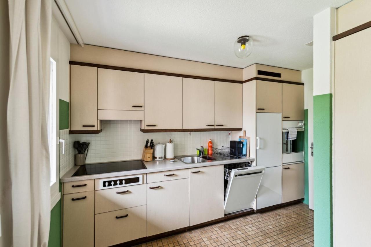 Cozy Apartments Close To The Center Of Zurich Forch Екстериор снимка