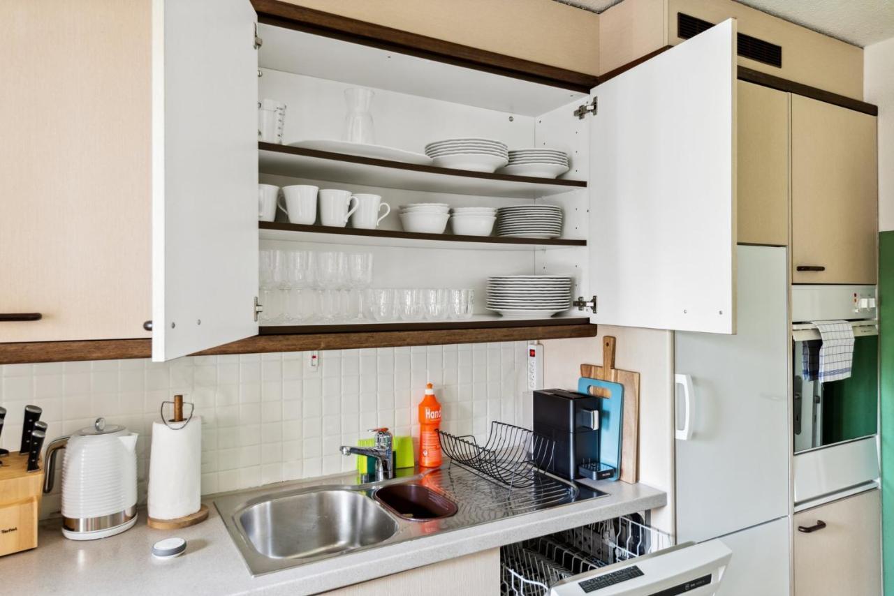 Cozy Apartments Close To The Center Of Zurich Forch Екстериор снимка