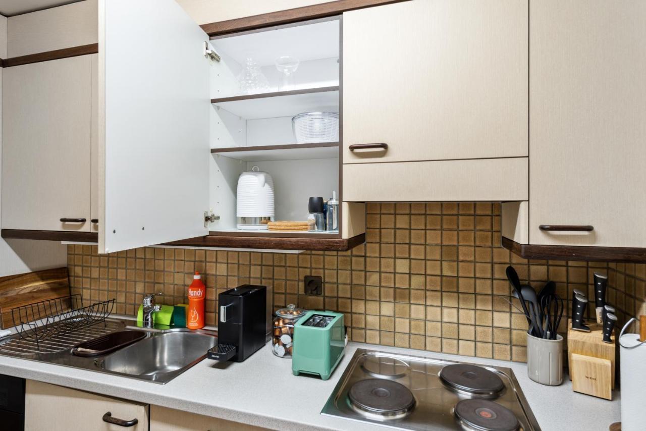 Cozy Apartments Close To The Center Of Zurich Forch Екстериор снимка