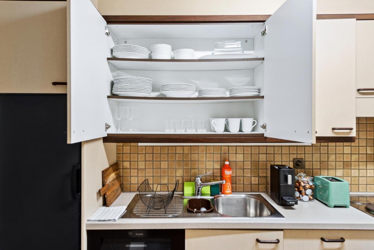 Cozy Apartments Close To The Center Of Zurich Forch Екстериор снимка