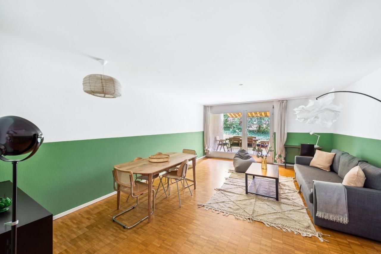 Cozy Apartments Close To The Center Of Zurich Forch Екстериор снимка