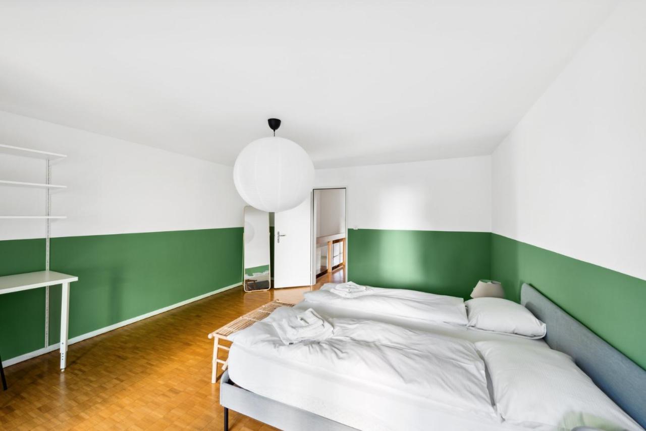 Cozy Apartments Close To The Center Of Zurich Forch Екстериор снимка