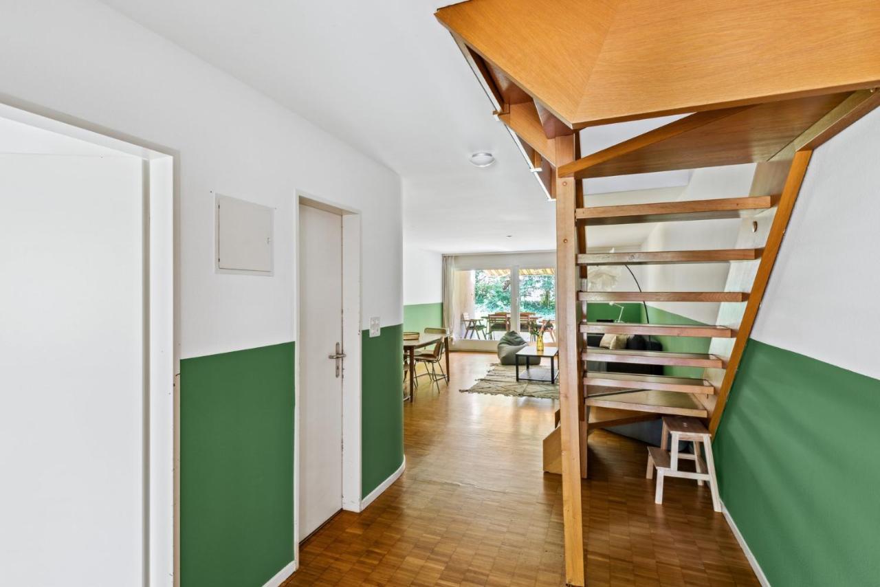 Cozy Apartments Close To The Center Of Zurich Forch Екстериор снимка