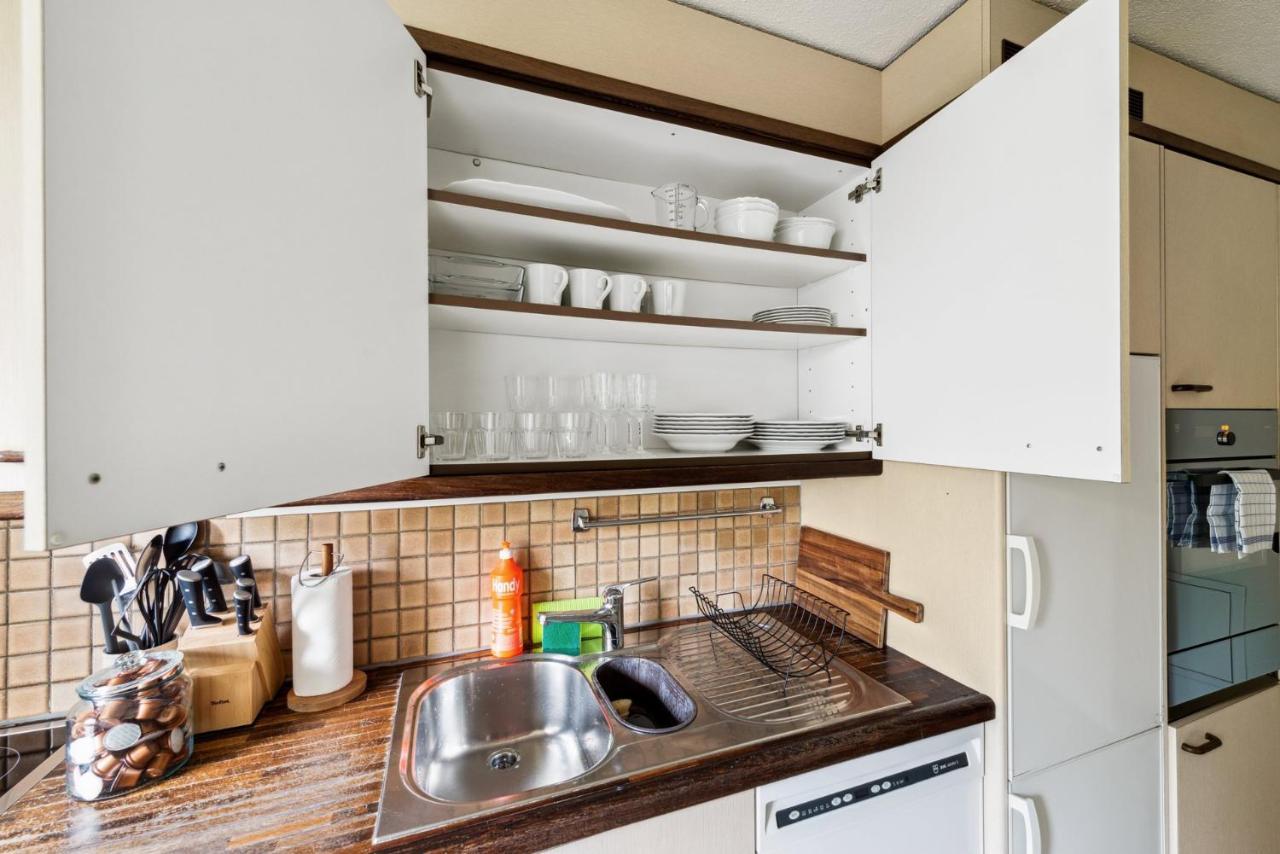 Cozy Apartments Close To The Center Of Zurich Forch Екстериор снимка