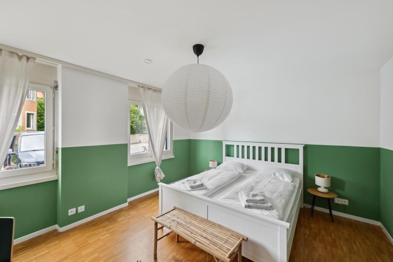 Cozy Apartments Close To The Center Of Zurich Forch Екстериор снимка