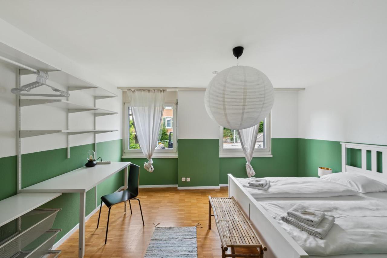 Cozy Apartments Close To The Center Of Zurich Forch Екстериор снимка
