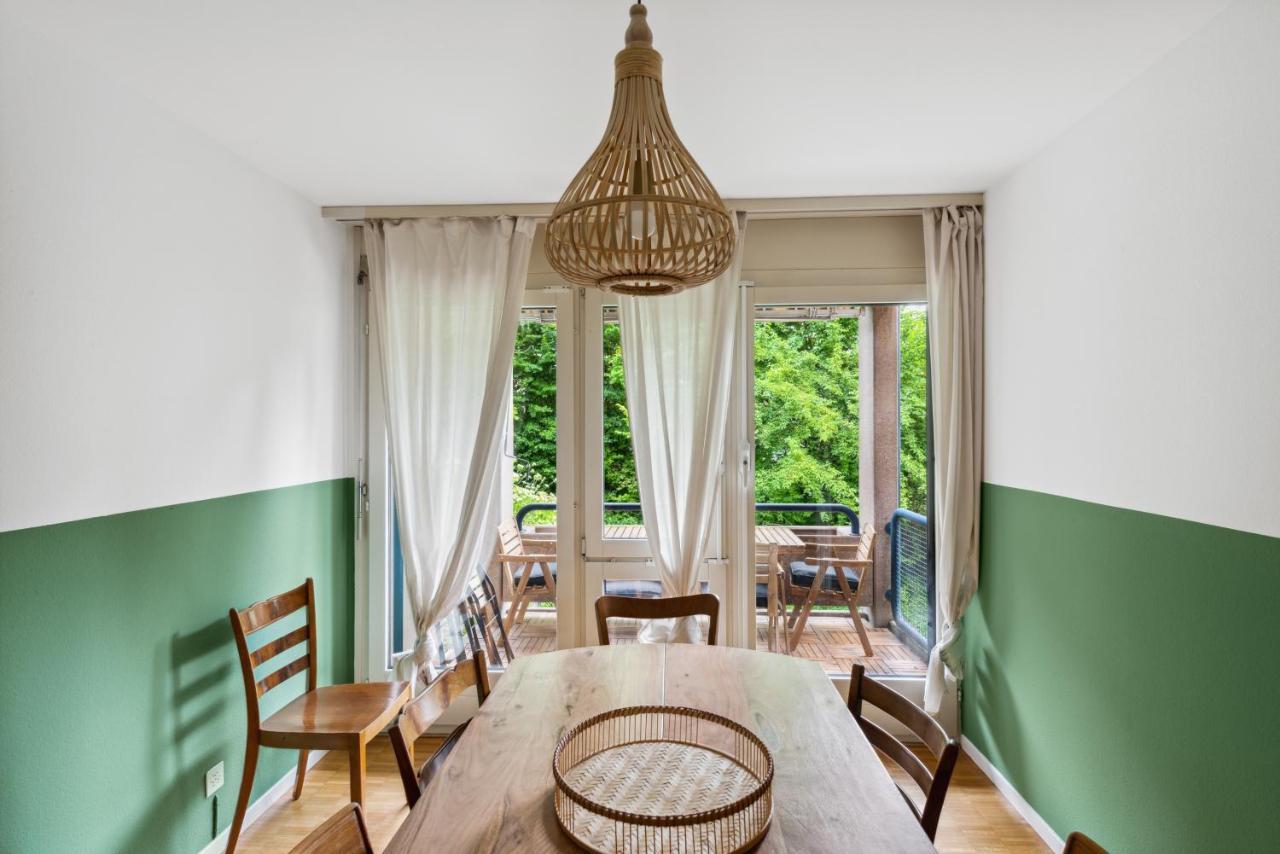 Cozy Apartments Close To The Center Of Zurich Forch Екстериор снимка
