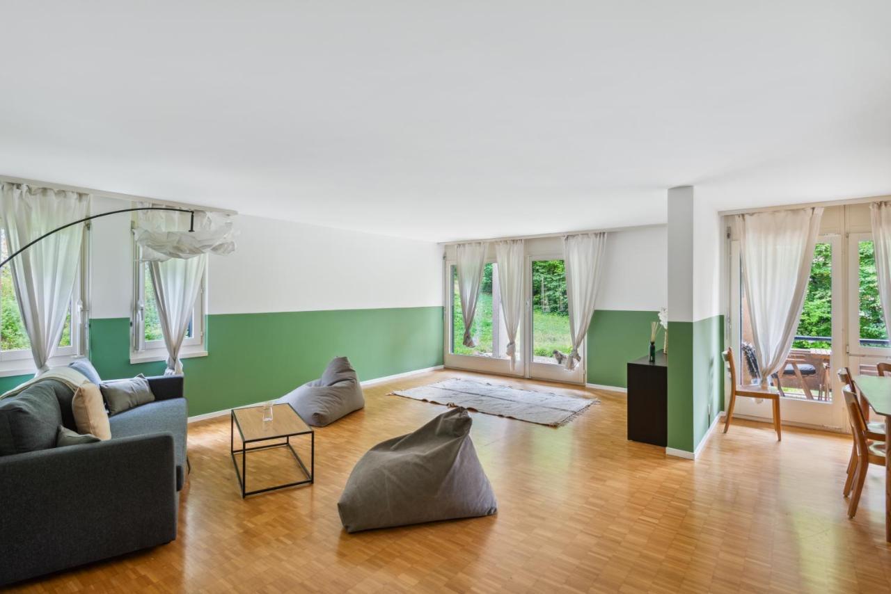 Cozy Apartments Close To The Center Of Zurich Forch Екстериор снимка