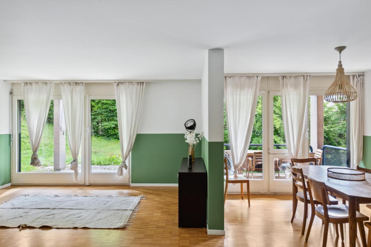 Cozy Apartments Close To The Center Of Zurich Forch Екстериор снимка