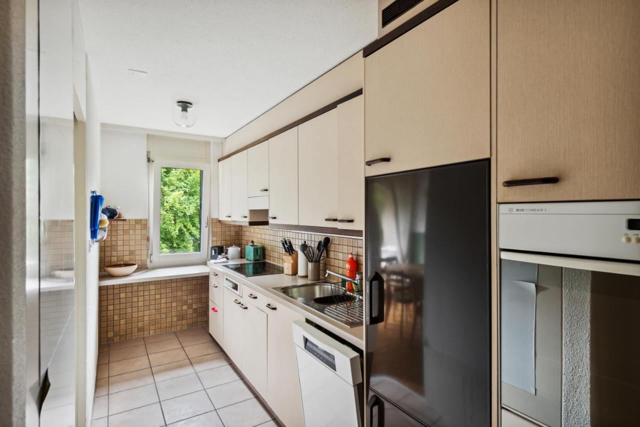 Cozy Apartments Close To The Center Of Zurich Forch Екстериор снимка