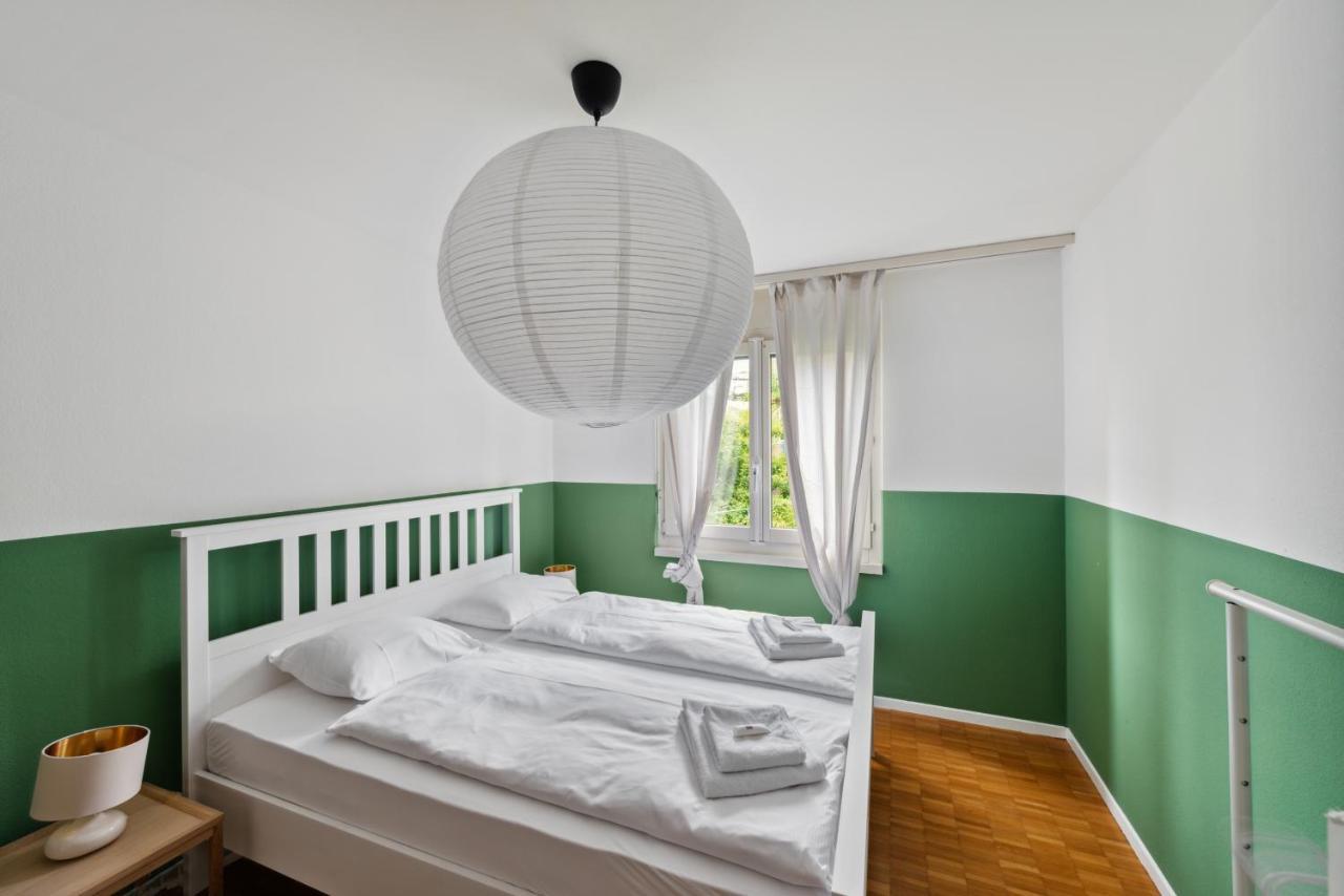 Cozy Apartments Close To The Center Of Zurich Forch Екстериор снимка