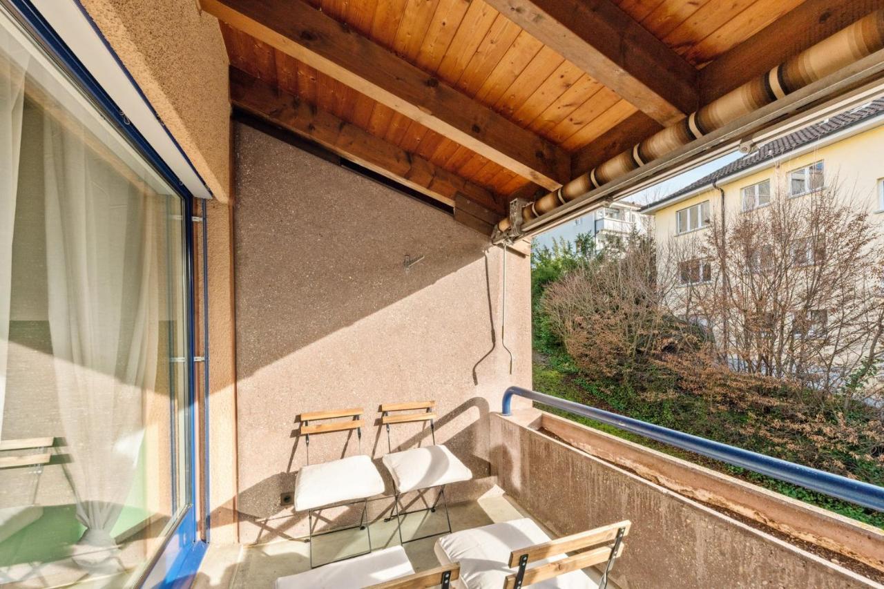 Cozy Apartments Close To The Center Of Zurich Forch Екстериор снимка
