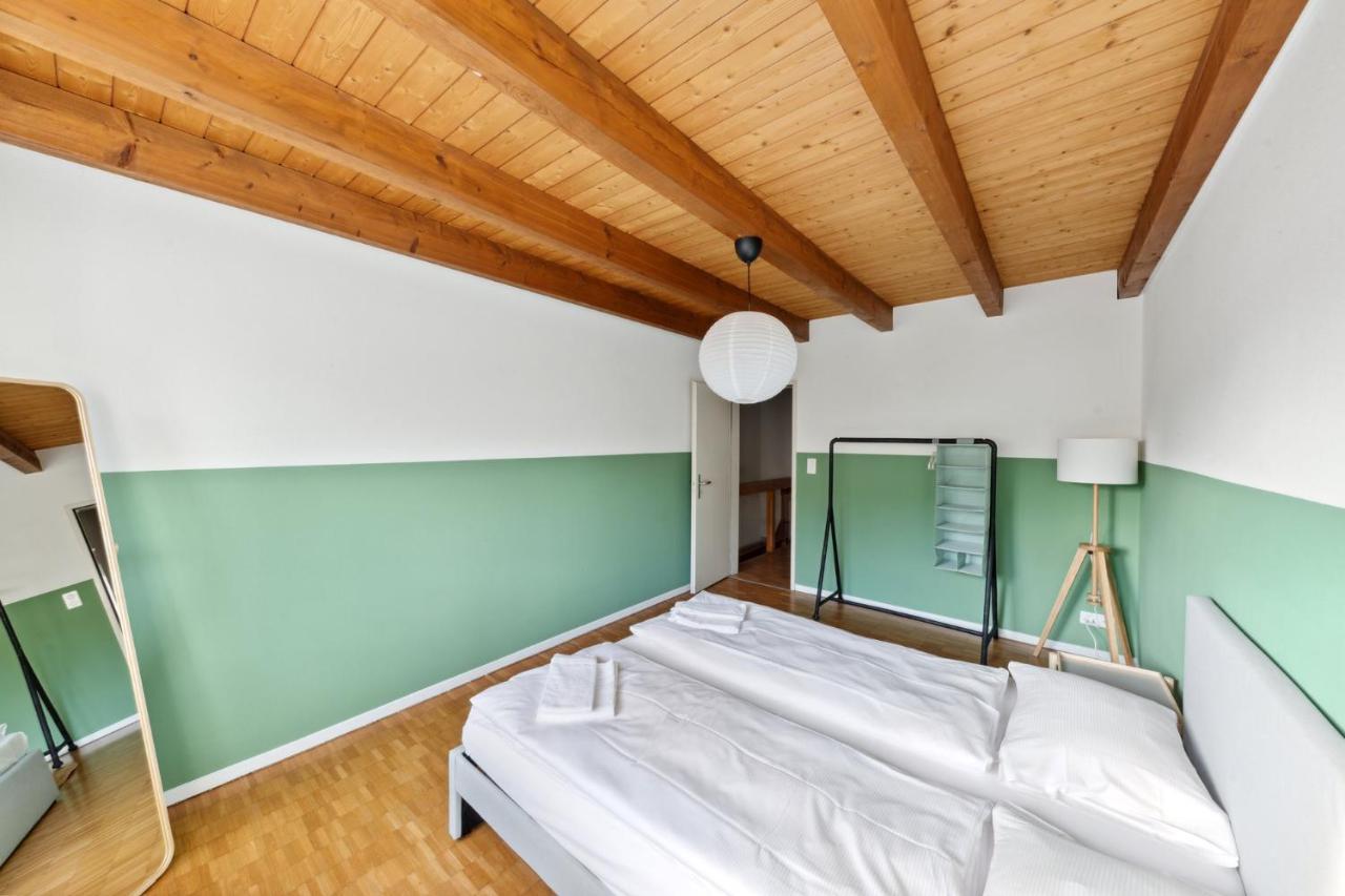 Cozy Apartments Close To The Center Of Zurich Forch Екстериор снимка