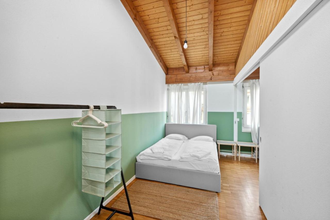Cozy Apartments Close To The Center Of Zurich Forch Екстериор снимка