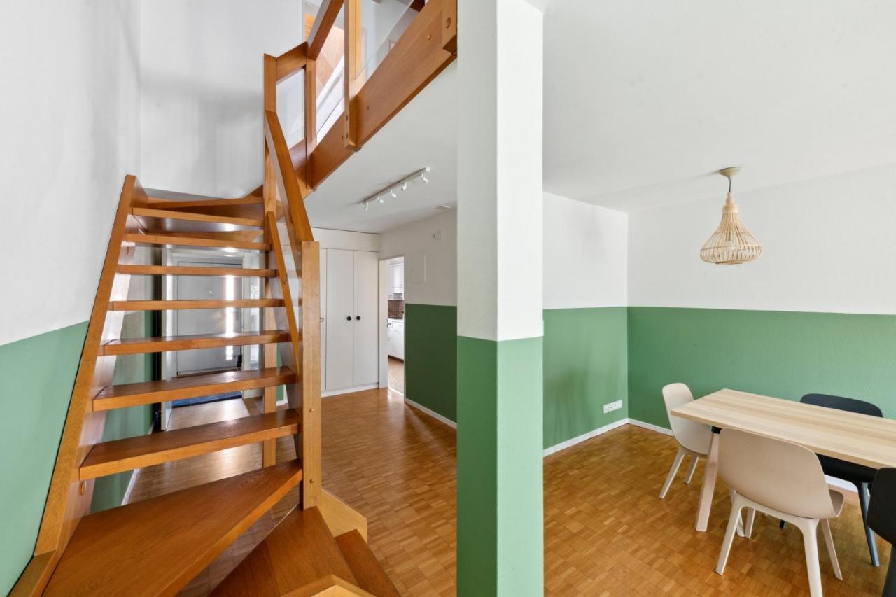 Cozy Apartments Close To The Center Of Zurich Forch Екстериор снимка