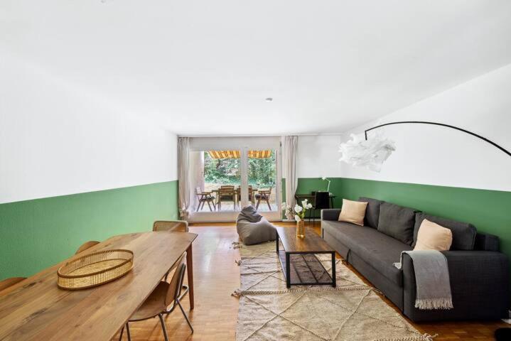 Cozy Apartments Close To The Center Of Zurich Forch Екстериор снимка