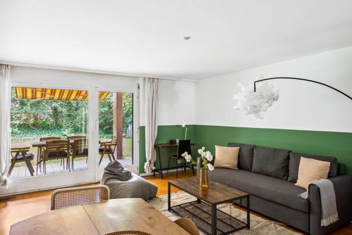 Cozy Apartments Close To The Center Of Zurich Forch Екстериор снимка