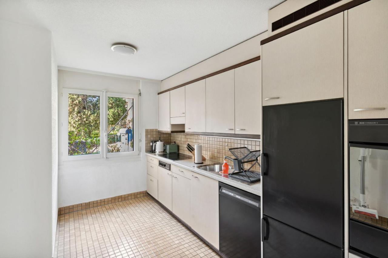 Cozy Apartments Close To The Center Of Zurich Forch Екстериор снимка