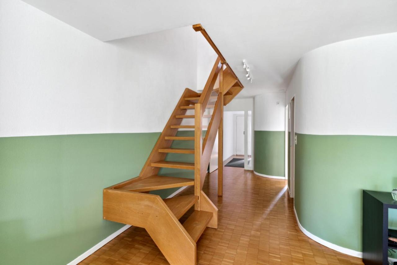 Cozy Apartments Close To The Center Of Zurich Forch Екстериор снимка