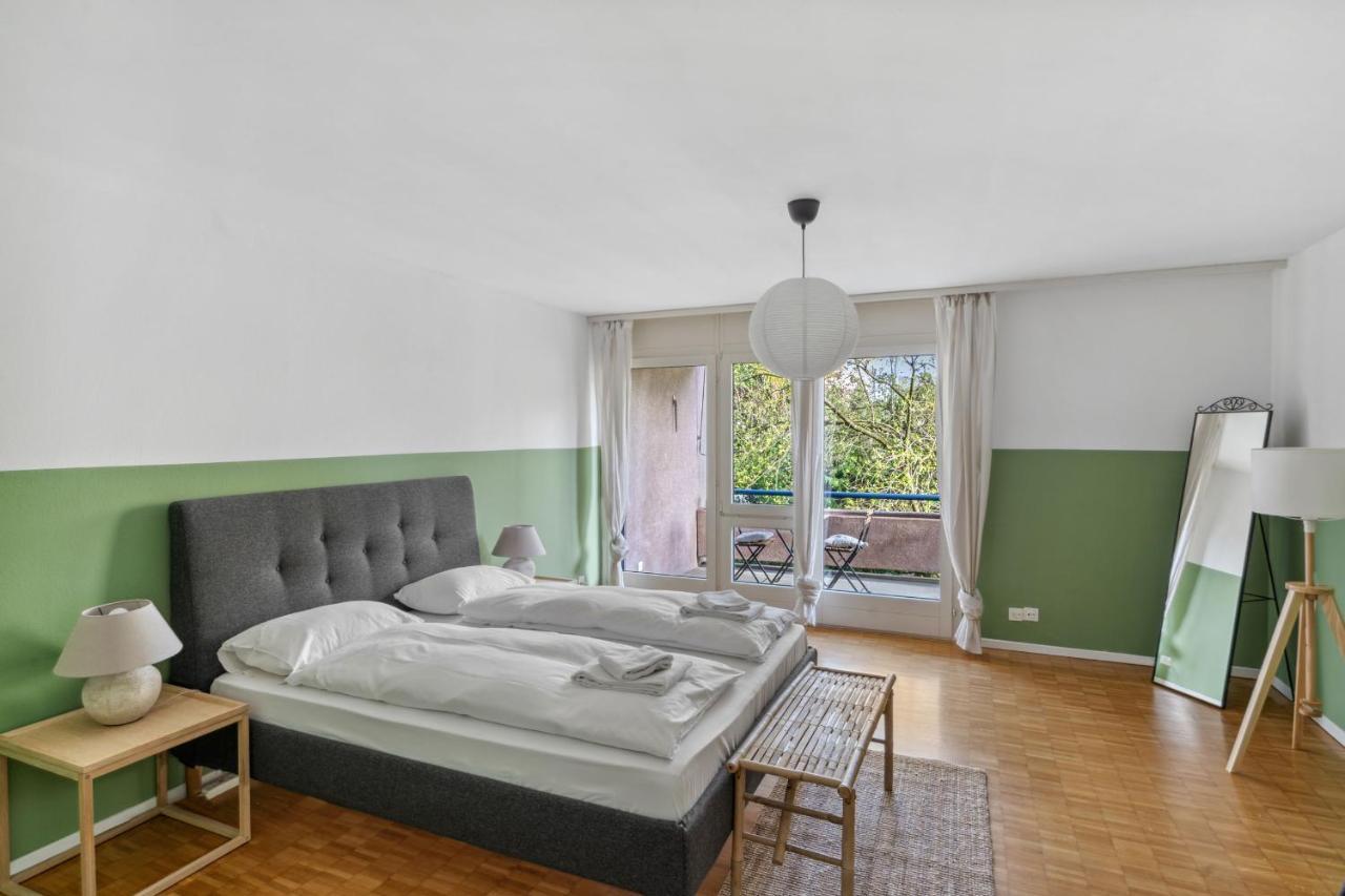 Cozy Apartments Close To The Center Of Zurich Forch Екстериор снимка