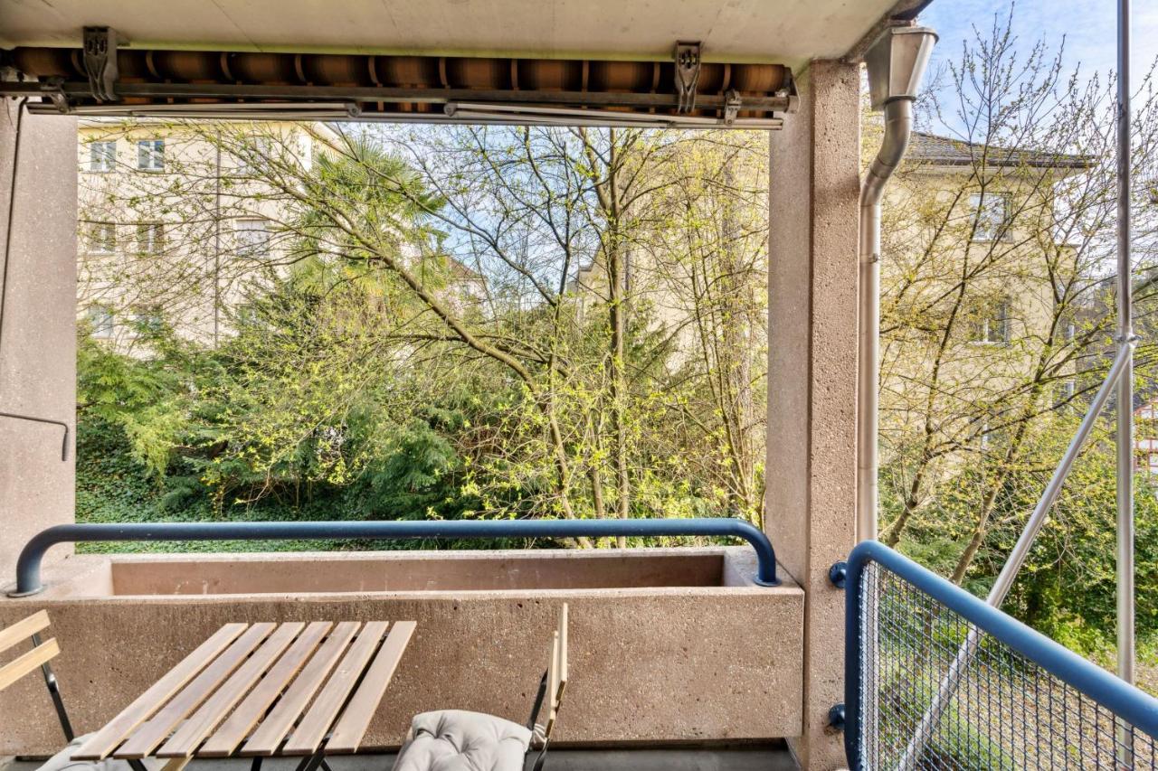 Cozy Apartments Close To The Center Of Zurich Forch Екстериор снимка