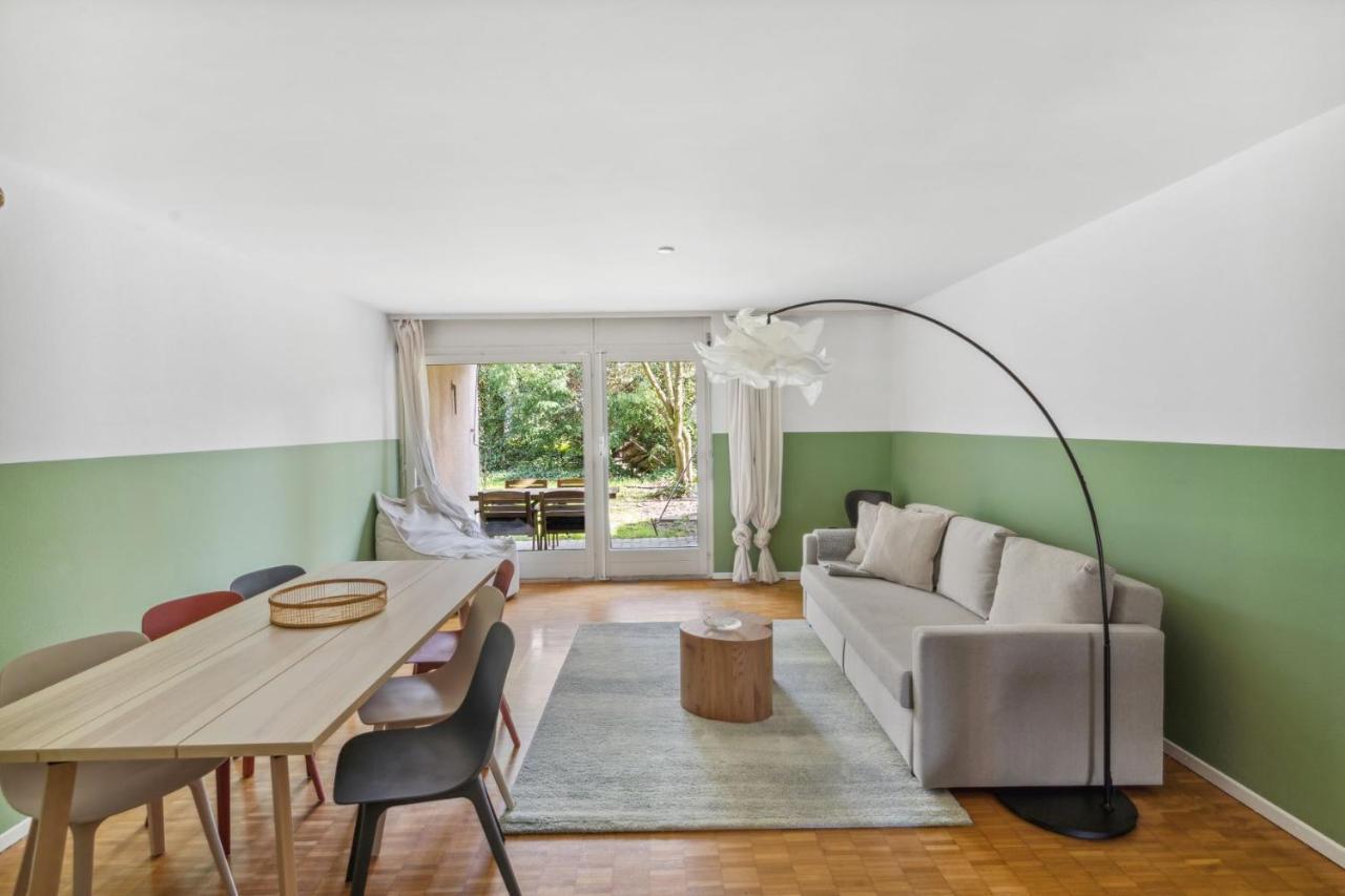 Cozy Apartments Close To The Center Of Zurich Forch Екстериор снимка
