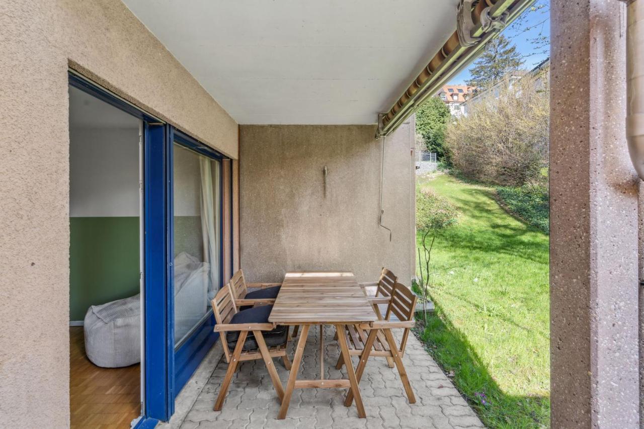 Cozy Apartments Close To The Center Of Zurich Forch Екстериор снимка